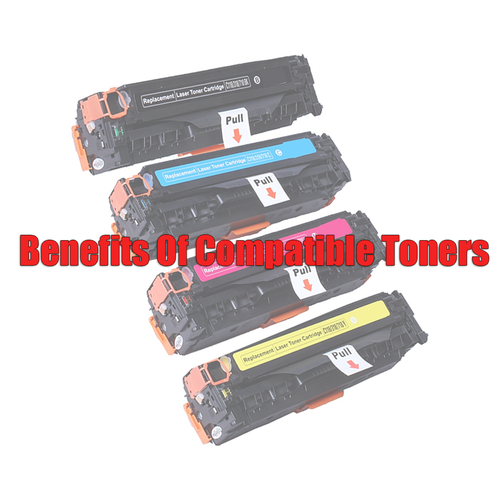 Benefits Of Compatible Toners
