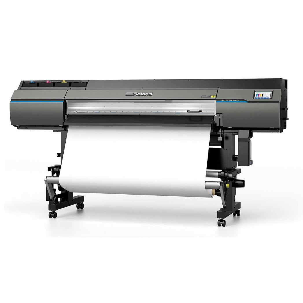 $299/Month - Roland TrueVIS 30" Inch SG3-300 High-Quality Large Format Inkjet Print/Cut, Eco-Solvent Printer/Cutter With 7" Inch LCD Touchscreen