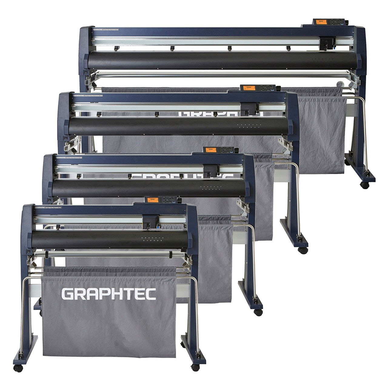 $145/Month NEW 42'' Graphtec FC9000-100 For the Automotive Professionals with 50 ft accurate tracking of Window Tint Film & Vinyl, Roll-fed Cutting Plotter