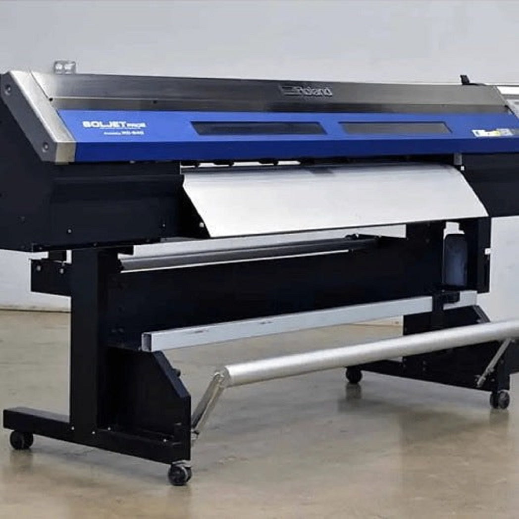$195/Month ROLAND SOLJET PRO III 54" Inch Plotter Eco-Solvent Large Format (Print and Cut) Printer/Cutter