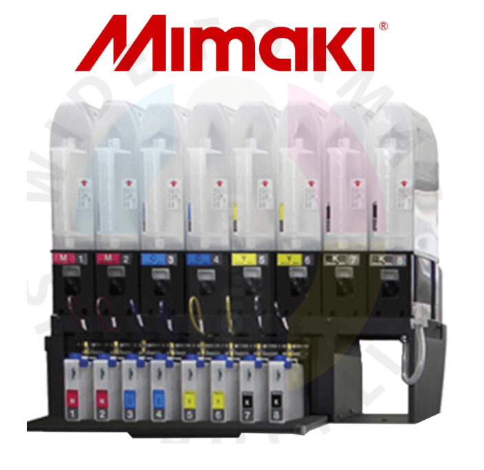 $225/Month 64" Inch Mimaki Production JV300-160 2 NEW HEADS Eco-Solvent SS21 Super Fast Vinyl Printer