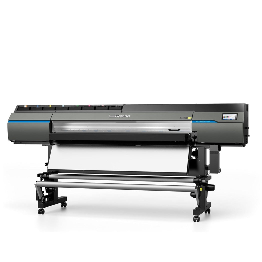 $379/Month Roland TrueVIS VG3-540 54" Inch Eco-Solvent Print and Cut, With Take Up Large Format Inkjet Printer/Cutter