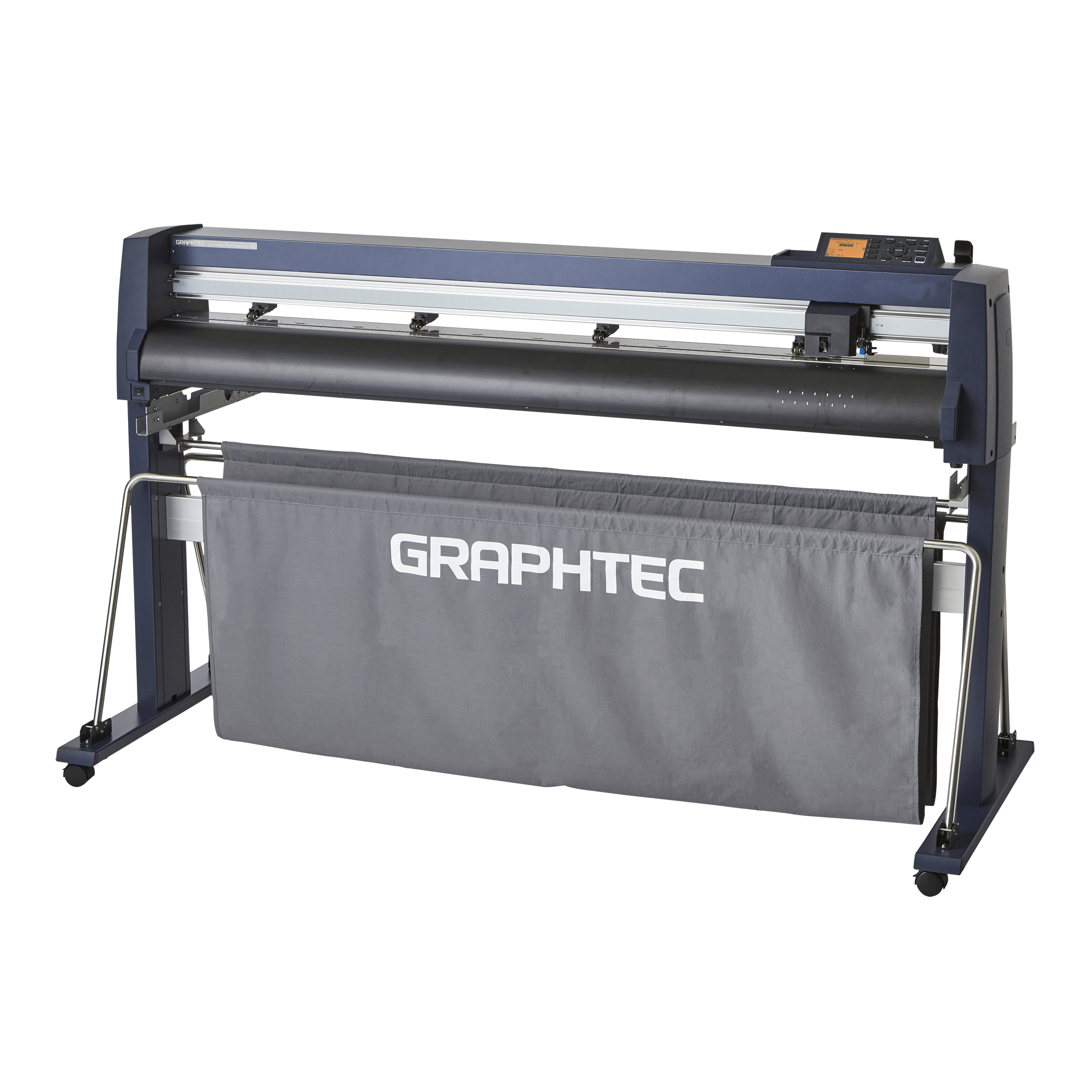 $175/Month NEW Graphtec 54'' FC9000-140 Professional Vinyl Roll-fed Cutting Plotter