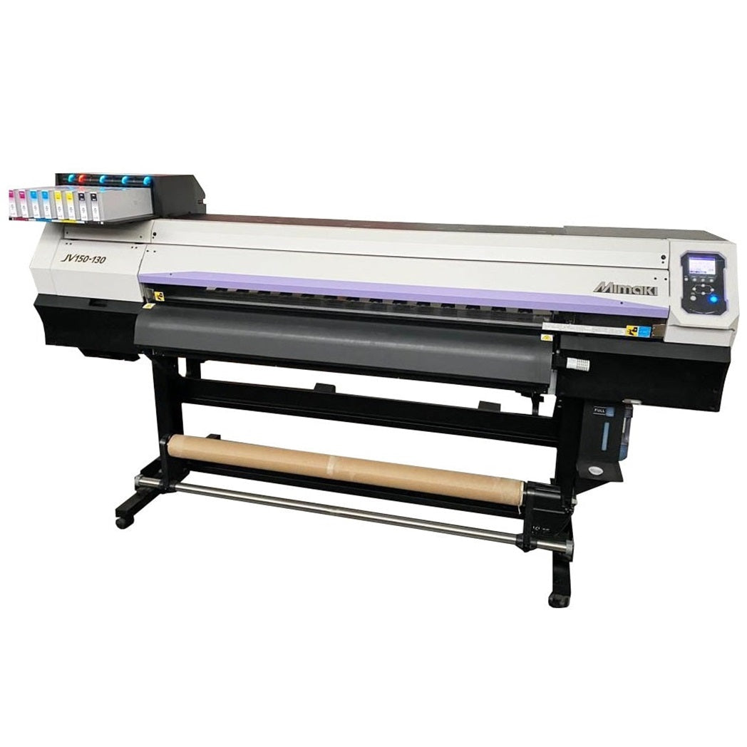 $175/Month Mimaki JV150-130 (JV150 130) 54" Inch Eco-Solvent Inkjet Wide Format Printer