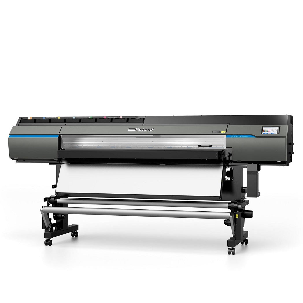 $499/Month Roland TrueVIS VG3-640 64" Inch Large Format Inkjet (Print and Cut) Printer/Cutter With Take-up