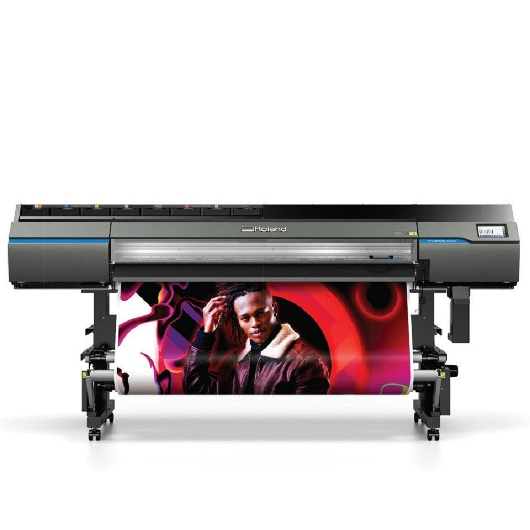 $379/Month Roland TrueVIS SG3-540 54" Inch Large Format Inkjet (Print and Cut) Printer/Cutter With High-quality, 4-colors (Cyan, Magenta, Yellow, and Black)