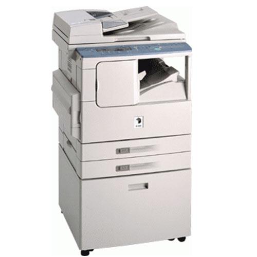 Canon imageRUNNER IR 2010F 2010 Monochrome Copier Printer Scanner Fax - OFF LEASE