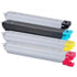 Compatible Samsung CLT-809S Printer Laser Toner Cartridge Set of 4 (Black Cyan Yellow Magenta)