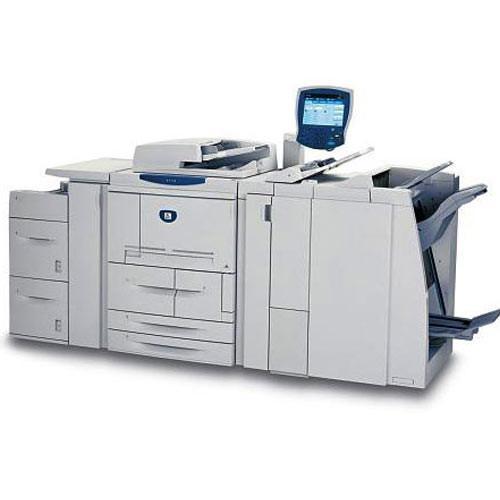 Repossessed with only 9k pages Like New- Xerox 4127 EPS Enterprise Print Shop Printing System High Quality Fast 110ppm Printer Copier