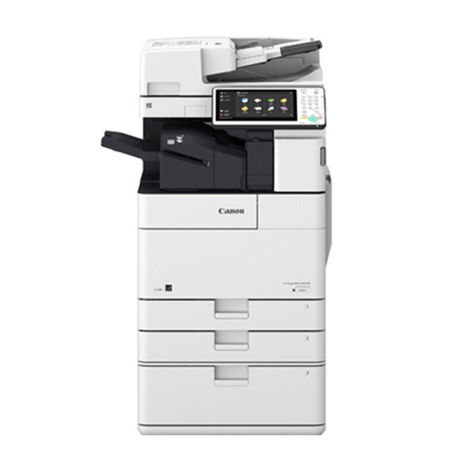 Absolute Toner Canon imageRUNNER ADVANCE 4551i Laser Multifunction Printer Copier For Office | IRA4551i Showroom Monochrome Copiers