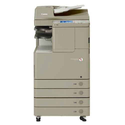 Canon imageRUNNER ADVANCE C2020 Color Printer Scanner Copier Fax Scan to Email REPOSSESSED only 58k Pages