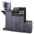 Absolute Toner $159.95/month Kyocera TASKalfa 5053ci Color Laser Multifunction Printer Copier Scanner 11 x 17 Showroom Color Copiers