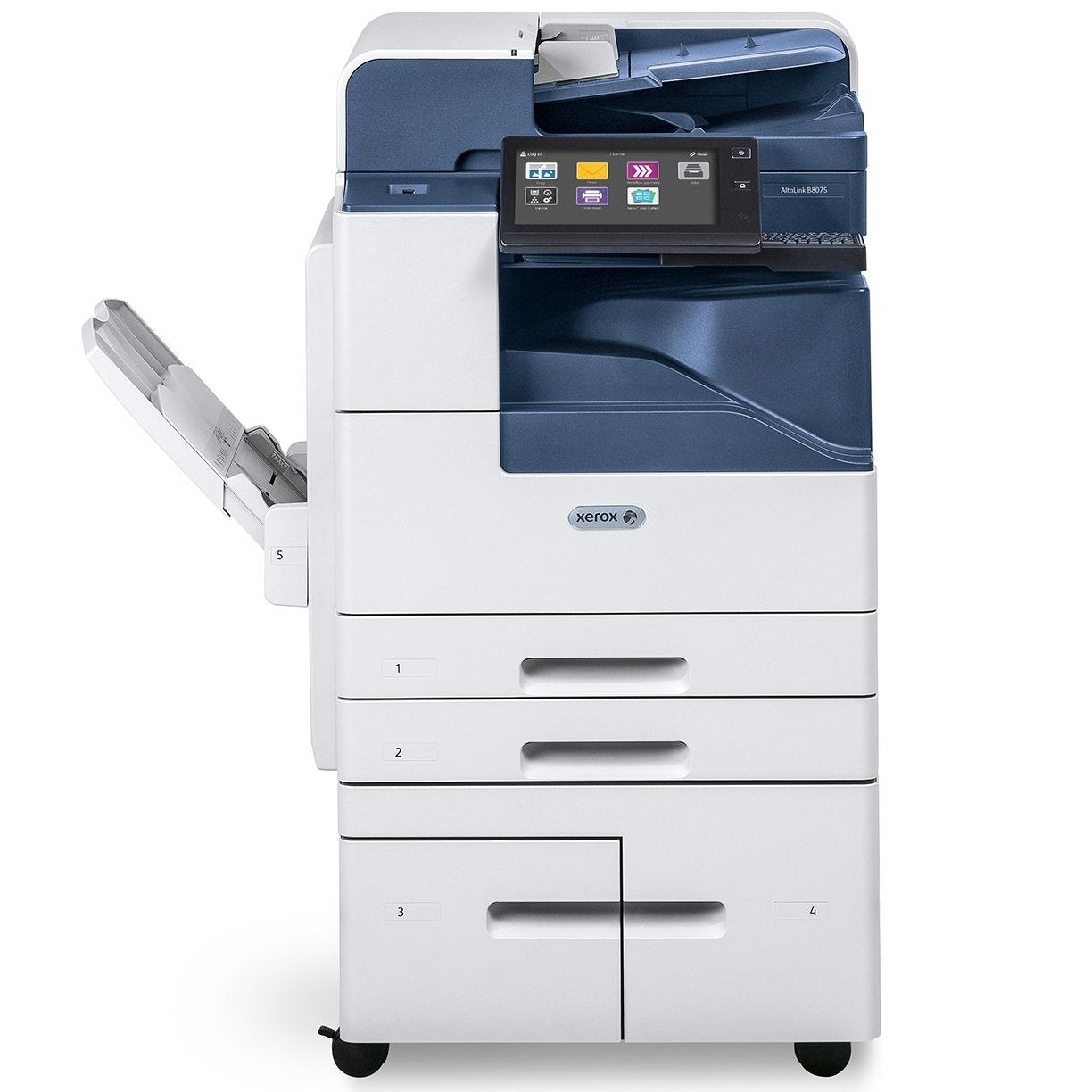 $68/Month Xerox Altalink B8055 Black & White Multifunctional Printer Copier, Scanner, 11x17, 12x18, Scan 2 email | Production Printer