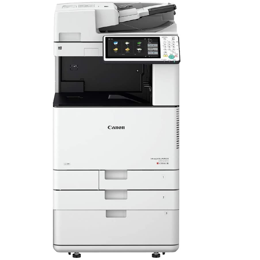 $85/Month Canon imageRUNNER ADVANCE C3525i Color Laser Multifunction Printer Copier Scanner, 11 x 17 For Office Use | IRAC3525i