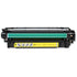 Compatible HP CE252A 504A Yellow Printer Laser Toner Cartridge - Toner King