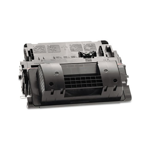 Compatible HP CE390X 90X Printer Laser Toner Cartridge - Toner King