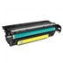 Compatible HP CE402A 507A Yellow Printer Laser Toner Cartridge - Toner King