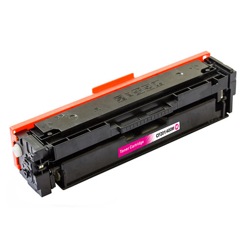 Compatible HP CF403X 201X Magenta Printer Laser Toner Cartridge High Yield - Toner King