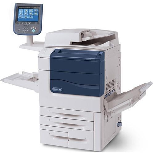 Xerox Color 570 Digital Production Printer - Print Shop high Quality Copier Repossessed