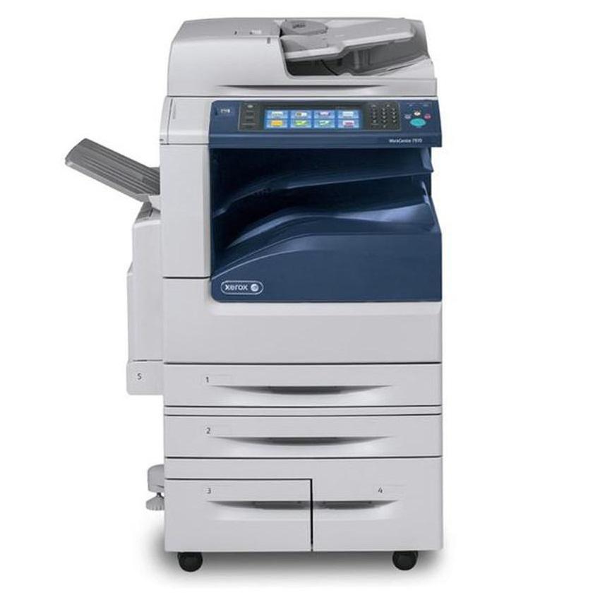 $75/Month Xerox WorkCentre EC7836 Color Laser Multifunctional Printer Copier Scanner For Office