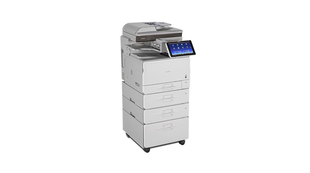 Absolute Toner Ricoh Aficio MP C406 Color Laser Multifunction Printer Laser Printer