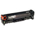 Compatible HP CC530A CE410X CF380X Black Printer Laser Toner Cartridge (HP 304A 305X 312X) - Toner King