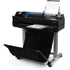 $25/Month HP DesignJet T520 Large Wide Format Color Wireless Inkjet Printer With Web Connectivity For Drawing