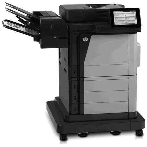 $ 59/Month Repossessed HP Color LaserJet Enterprise flow M880z Multifunction Printer