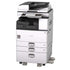 Only 47k pages - Ricoh MP 3353 Monochrome Multifunction Photocopier 11x17 REPOSSESSED