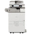 Absolute Toner $65/Month - Repossessed  Ricoh MP C2503 Color Copy Machine Photocopier 11x17 12x18 Office Copiers In Warehouse