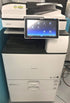 Absolute Toner New Repossesseed Ricoh MP 2555 Monochrome Multifunction Printer Copier Color Scanner 11x17 Warehouse Copier