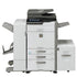 Sharp MX-2610N MX2610N Color Copier Laser Printer Fax Printer Photocopier Copy Machine