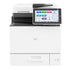 Absolute Toner Ricoh IM C300F (Meter Only 4k Pages) Color Laser Multifunction Printer Copier Scanner Facsimile For Office - $45/Month Showroom Color Copiers