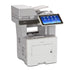 Absolute Toner Ricoh Aficio MP 601SPF Black and White Laser Multifunction Printer Office Copier and Scanner Laser Printer