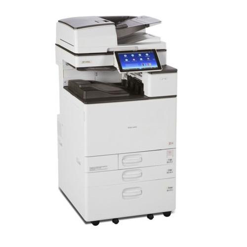 $139/Month Ricoh MP C6004 Color Laser Multifunction Printer Copier Scanner 11X17, 12x18 For Office (ALL-INCLUSIVE BULK PAGES INCLUDED)
