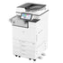 Absolute Toner $75/month Ricoh Color IM C2500 Multifunction Colour Office Laser Printer Copier Scanner 11x17/12x18, iPad Style LCD Showroom Color Copiers