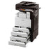 NEW Samsung SCX-8128NA Black and White Photocopier Laser Printer, Scanner, Scan to email, b&w Copier - Toronto Copiers - 2