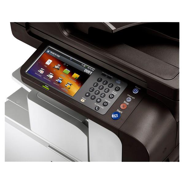 NEW Samsung SCX-8128NA Black and White Photocopier Laser Printer, Scanner, Scan to email, b&w Copier - Toronto Copiers - 4
