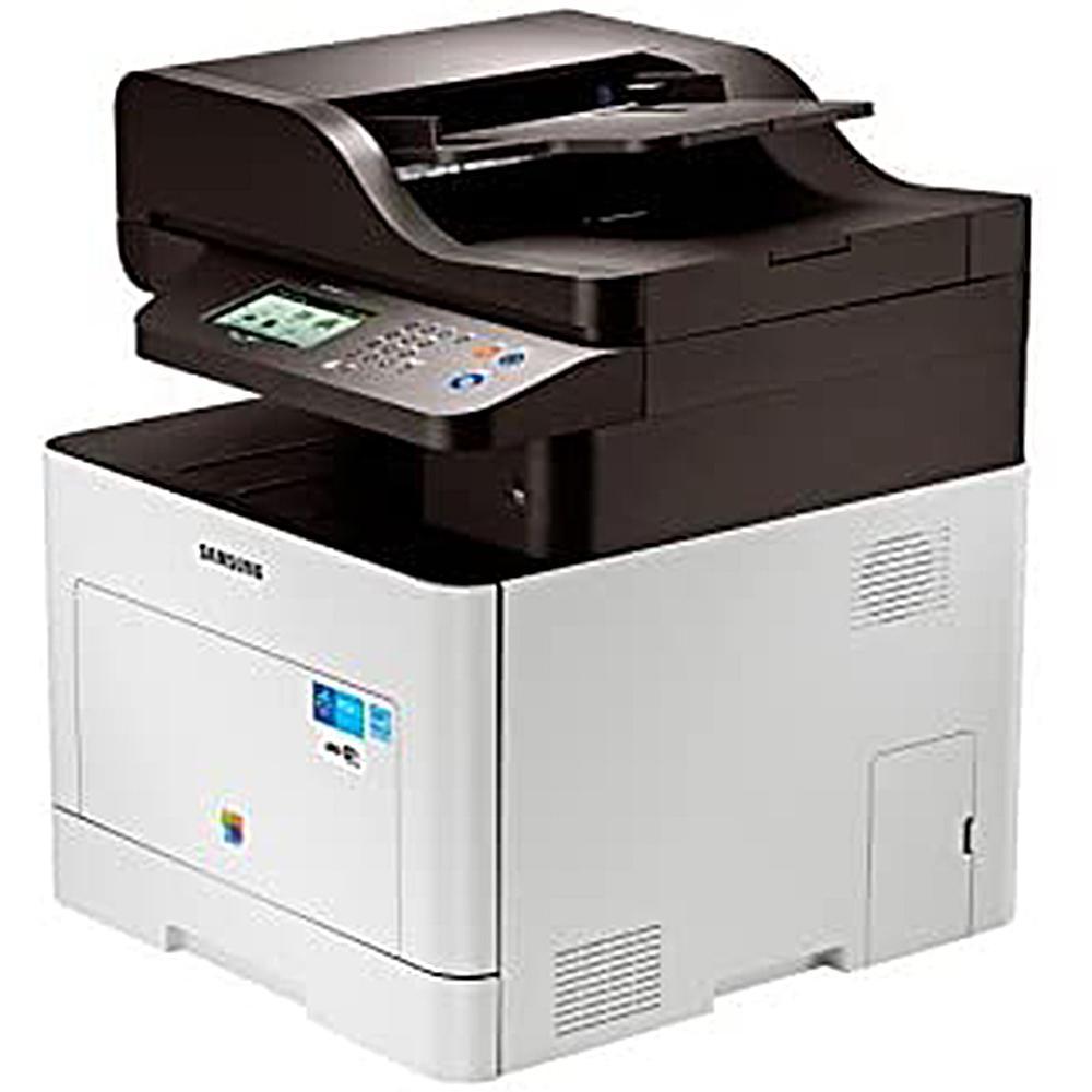 Absolute Toner Samsung ProXpress C2670FW Color Multifunction Laser Printer, Copier, Scanner For Office Showroom Color Copiers