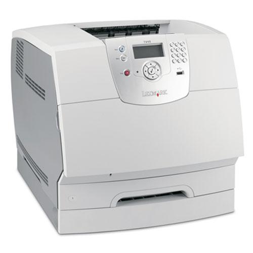 Lexmark T632 Black & White Multifunction Laser Printer