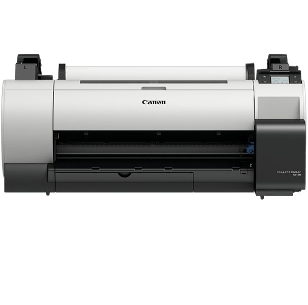 Absolute Toner Canon imagePROGRAF TA-30 MFP L36ei Color Multifunction Laser Printer Copier, TA-30 bundles with a 36" scanner For Office $130/Month Showroom Color Copiers