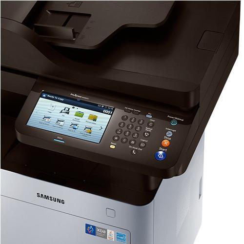$29.99/Month Samsung ProXpress SL-M4080FX Laser Multifunction Printer - Monochrome