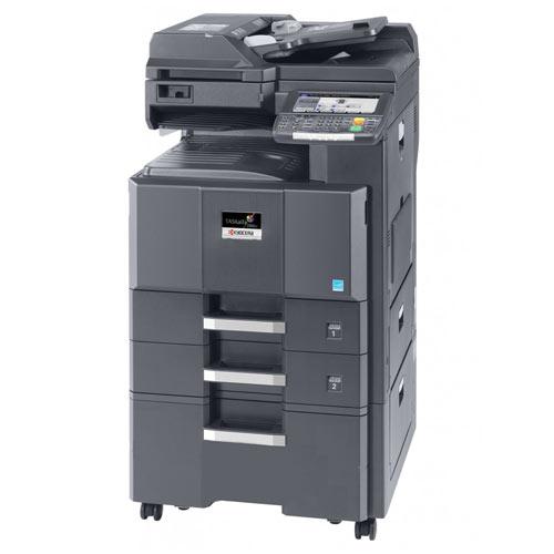 Kyocera TASKalfa 2550ci Compact Colour Multifunctional Copier Printer Scanner Fax 11x 17