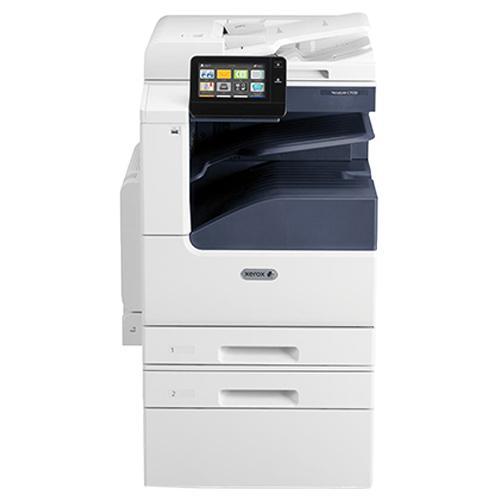 Absolute Toner Xerox Versalink C7025 Color Multifunction Laser Printer Copier Scanner With Xerox ConnectKey Technology - $45/month Office Copiers In Warehouse
