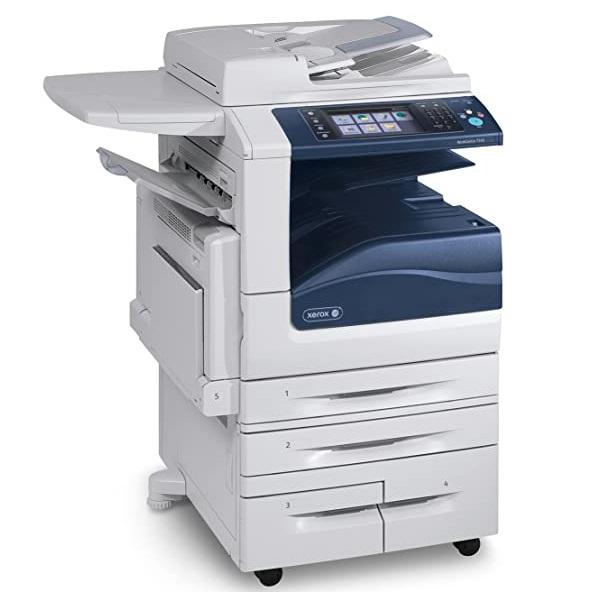 $29/Month Xerox WorkCentre 5325 Monochrome Multifunction Laser Printer Copier Scanner, 11x17 For Office