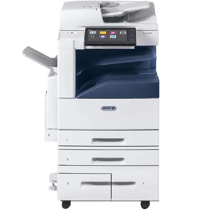 $125/Month Xerox Altalink C8030 Color Laser Multifunctional Printer Copier Scanner, One-Pass Duplex, 2-4 paper cassettes (ALL-INCLUSIVE BULK PAGES INCLUDED)