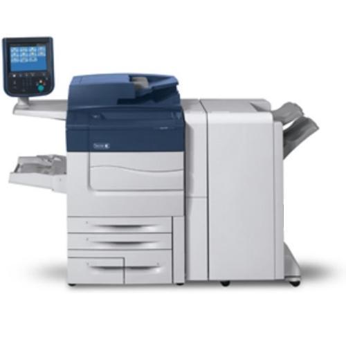 Absolute Toner $149/month with only - Xerox Color C60 High Quality Multifunction Copier and Production Printer Showroom Color Copiers