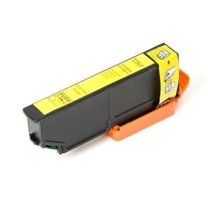 Compatible Epson T2734XL Yellow Printer Ink Cartridge