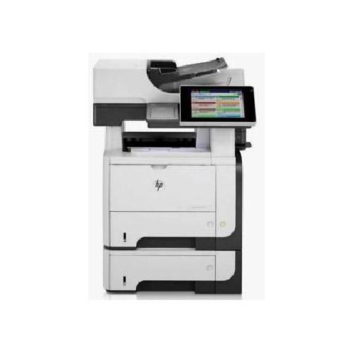 Absolute Toner Repossessed Hp Laserjet Enterprise 500 M525F Monochrome MFP Printer Laser Printer