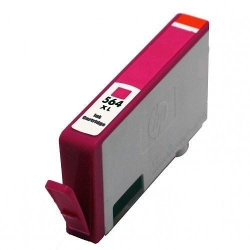 Compatible HP 564XL 564M Magenta  Printer Ink Cartridge